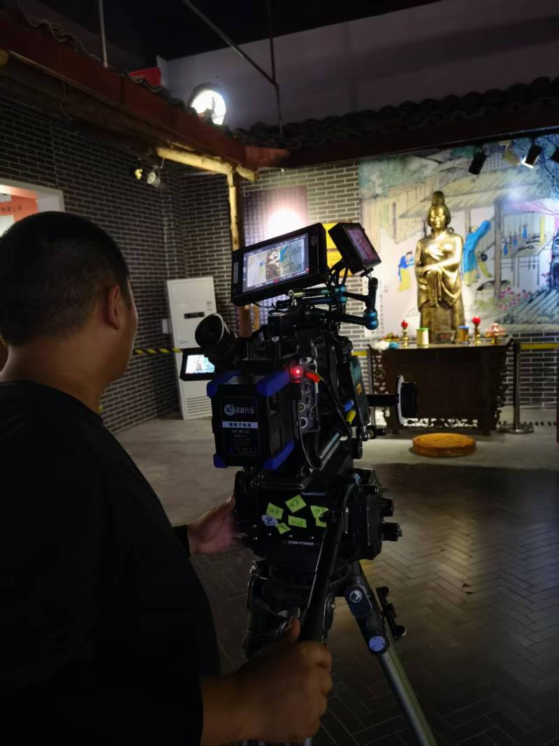 场景赋能，沉浸体验——剑川县TVC与广告片拍摄制作的场景化探索